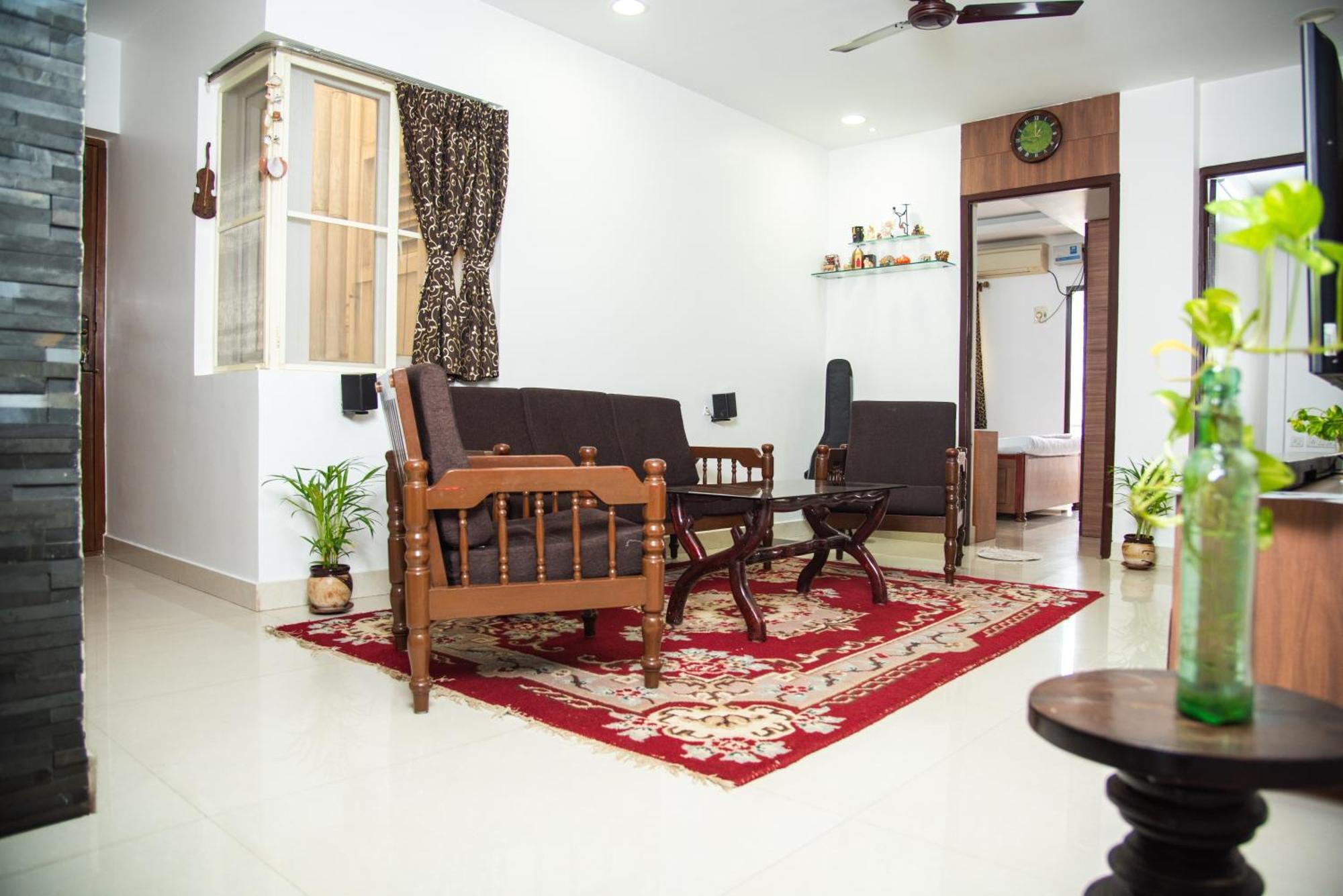 Mama Rose Homestay In Madipakkam Ченнаи Экстерьер фото