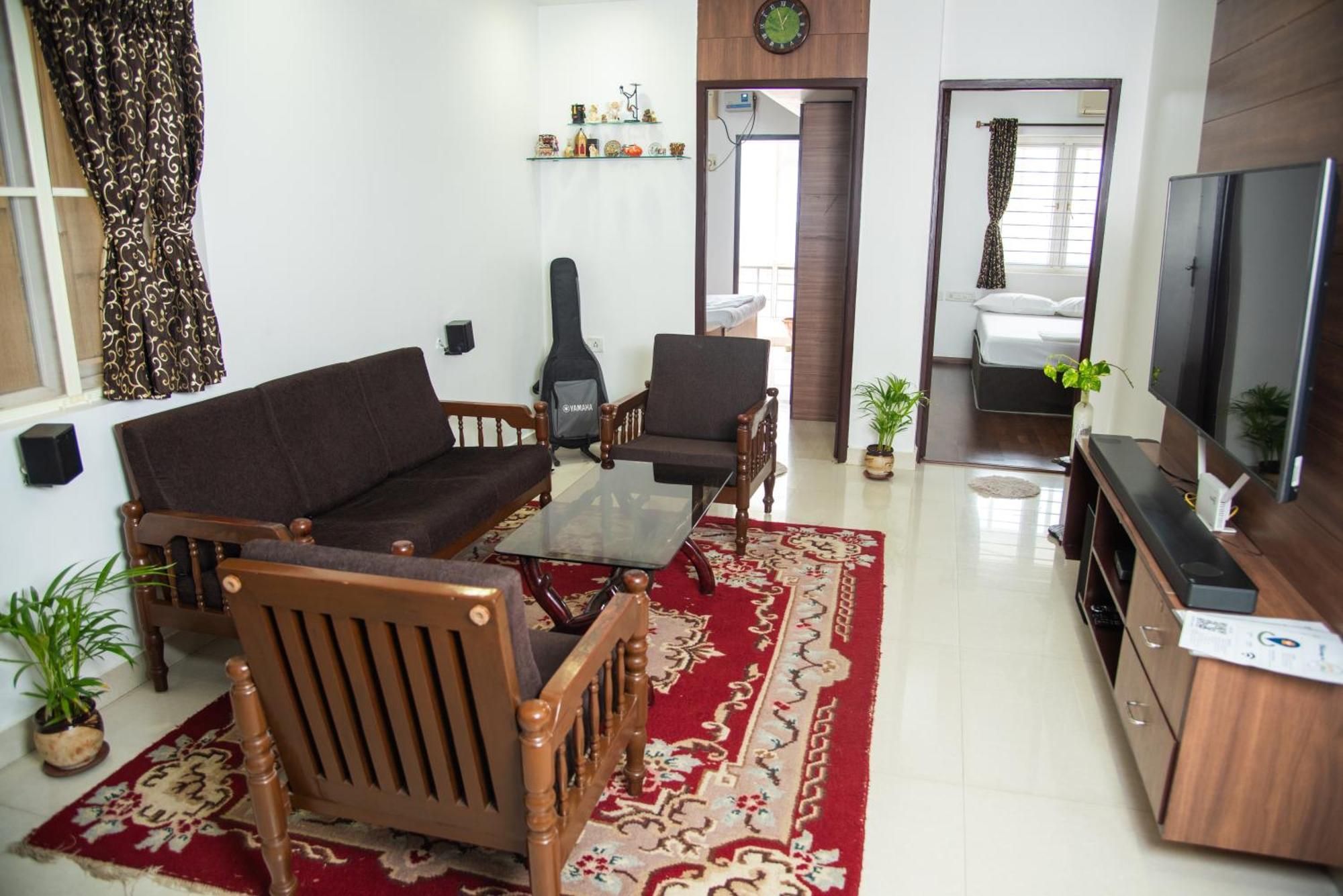 Mama Rose Homestay In Madipakkam Ченнаи Экстерьер фото