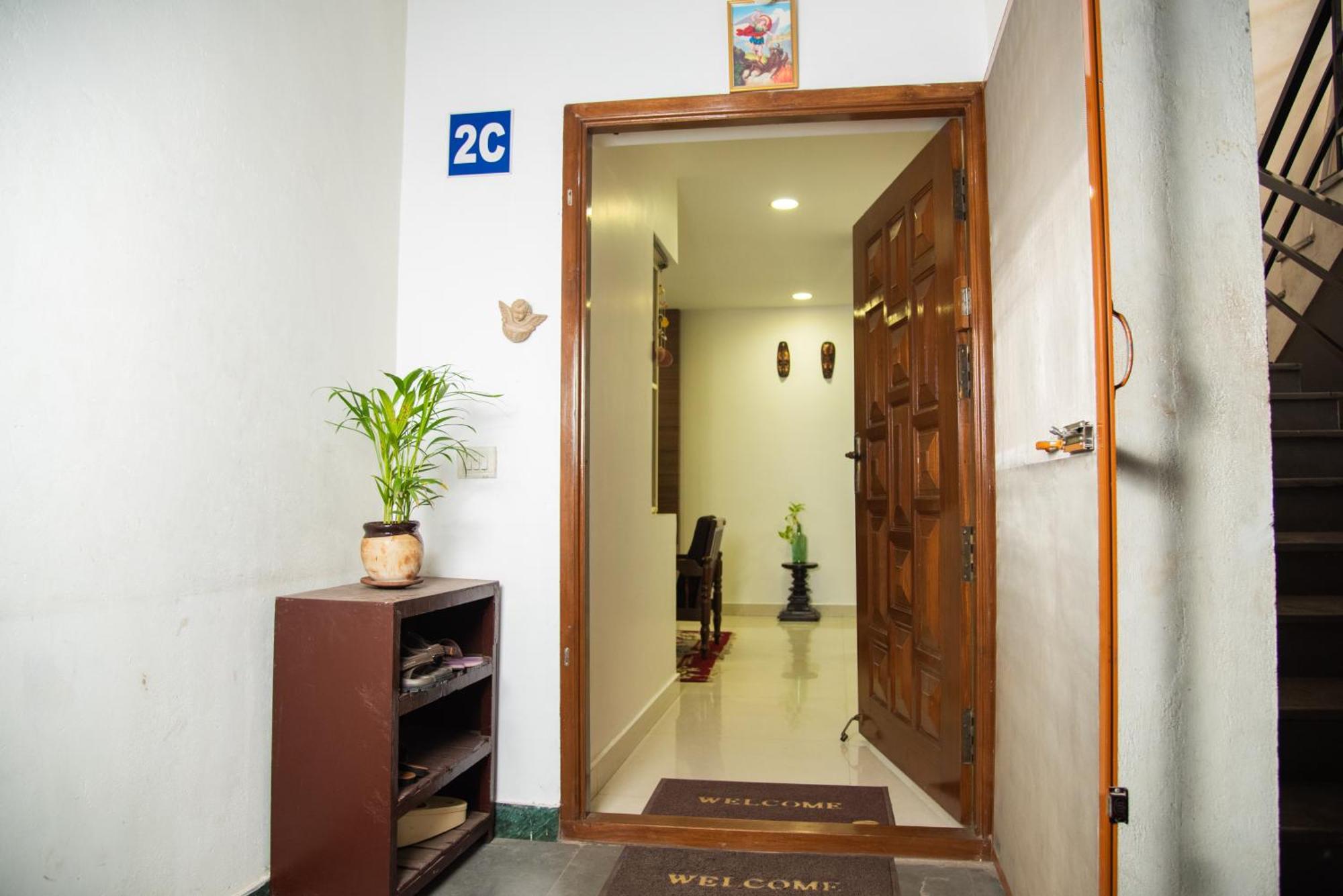 Mama Rose Homestay In Madipakkam Ченнаи Экстерьер фото