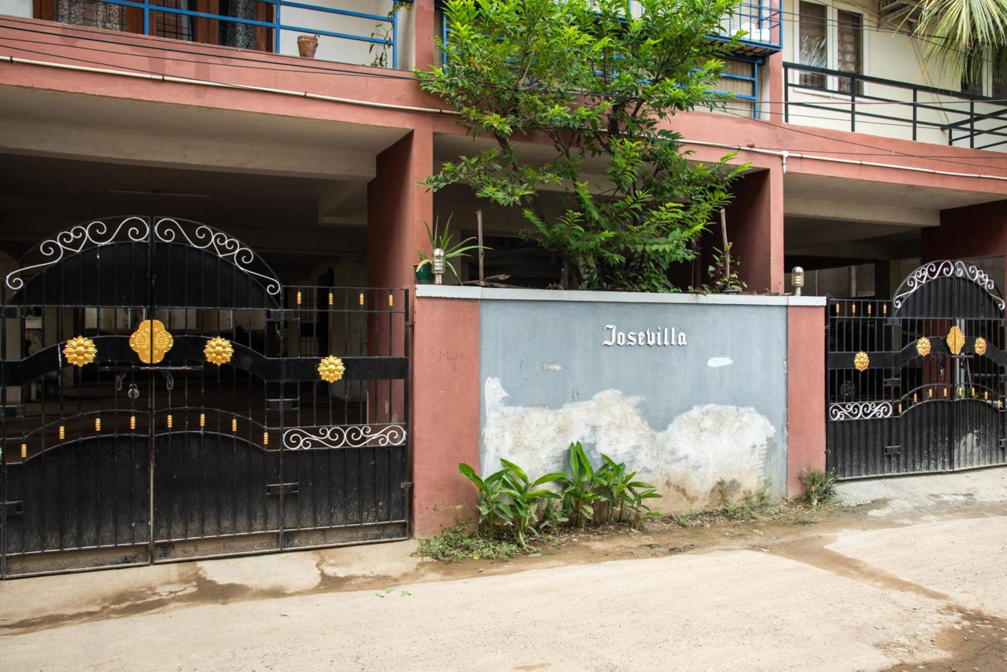 Mama Rose Homestay In Madipakkam Ченнаи Экстерьер фото