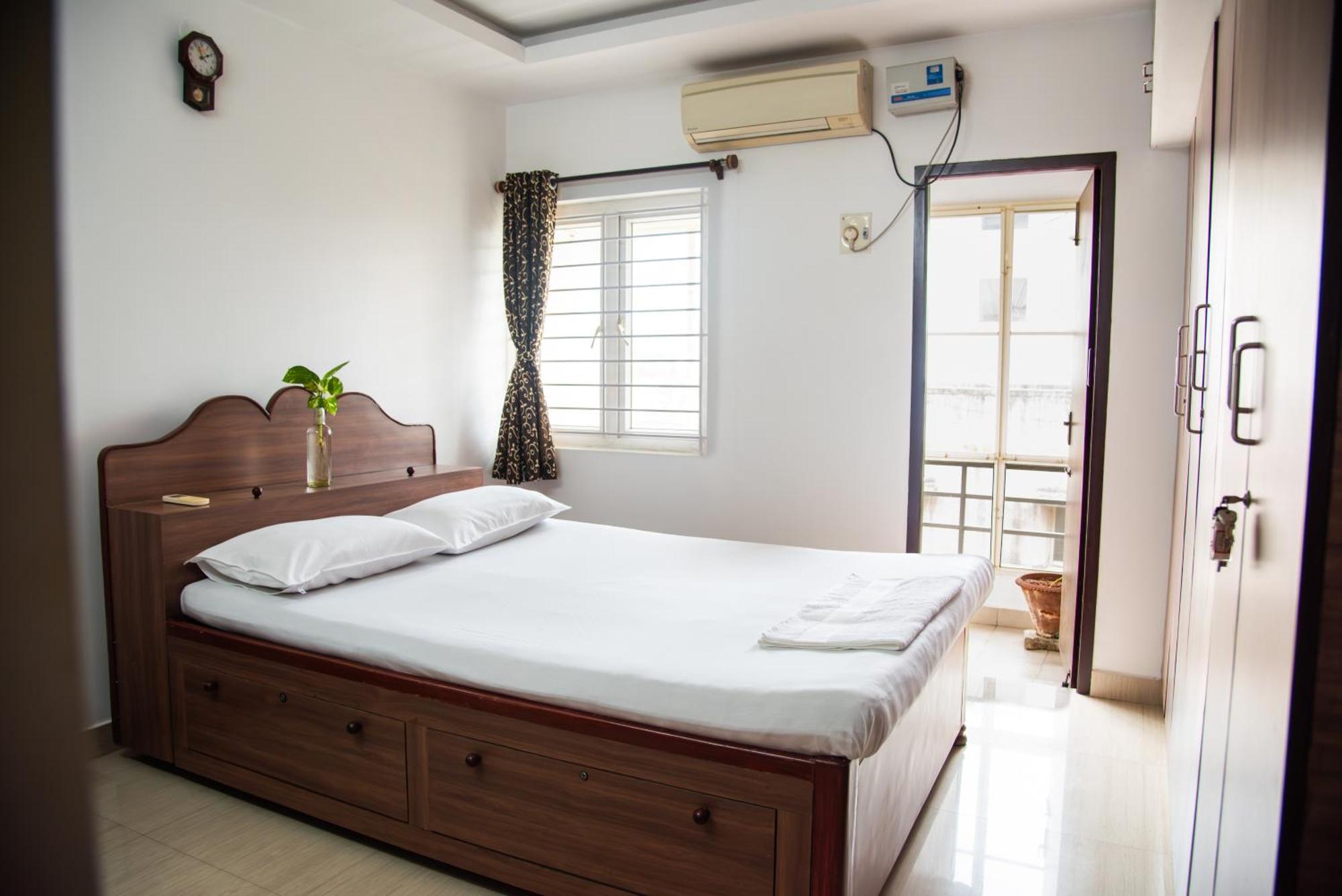 Mama Rose Homestay In Madipakkam Ченнаи Экстерьер фото