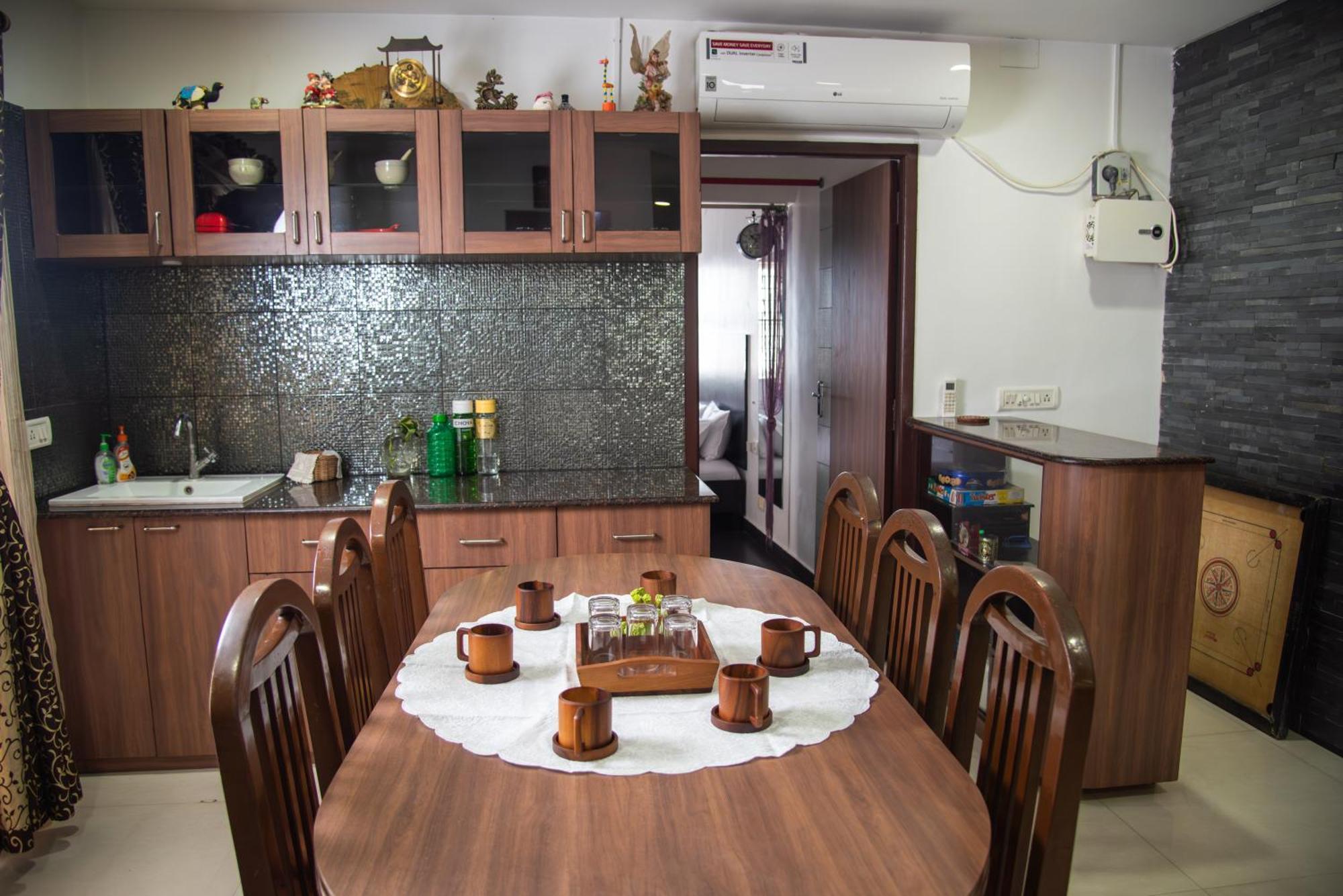 Mama Rose Homestay In Madipakkam Ченнаи Экстерьер фото